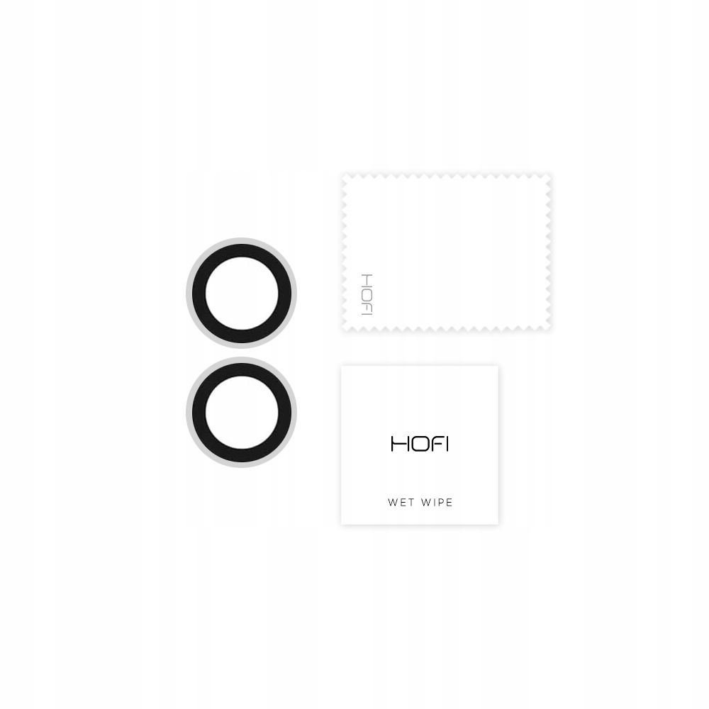 HOFI HOFI iPhone 13 / 13 Mini Linsskydd Härdat Glas Pro+ - Teknikhallen.se