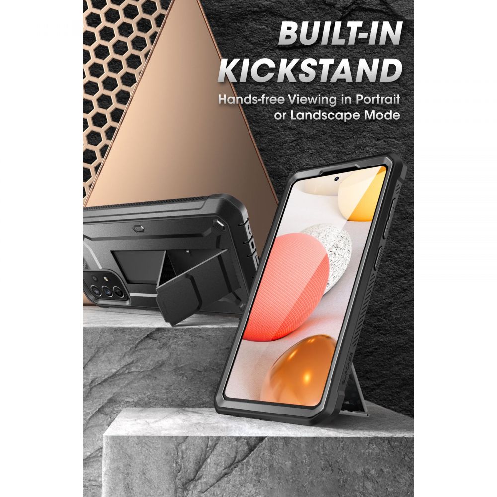 Supcase Samsung Galaxy A53 5G Skal Unicorn Beetle Pro Svart