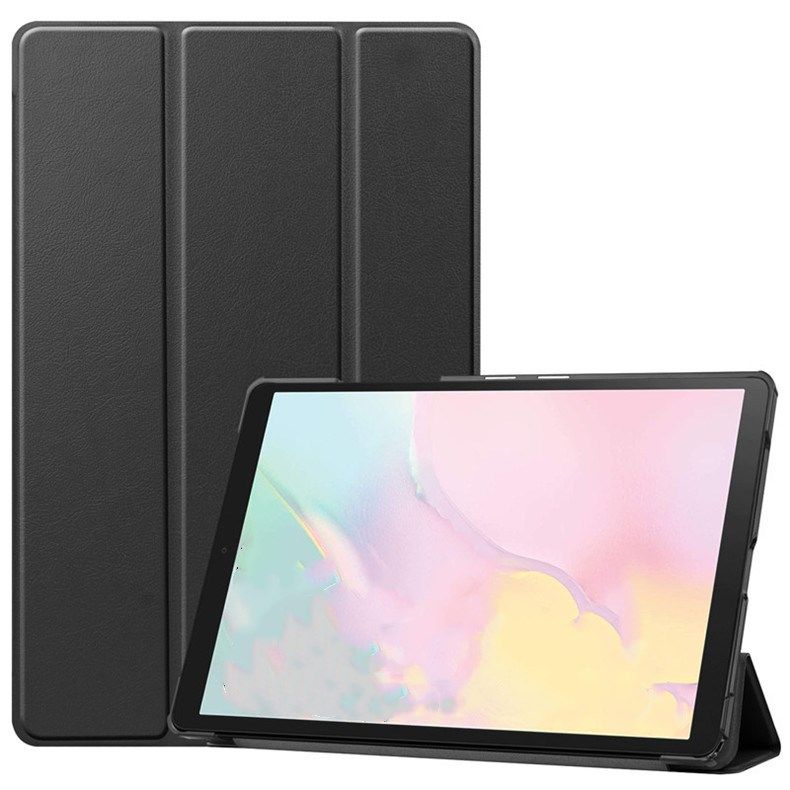 Tech-Protect Samsung Galaxy Tab A7 10.4 Fodral SmartCase Svart