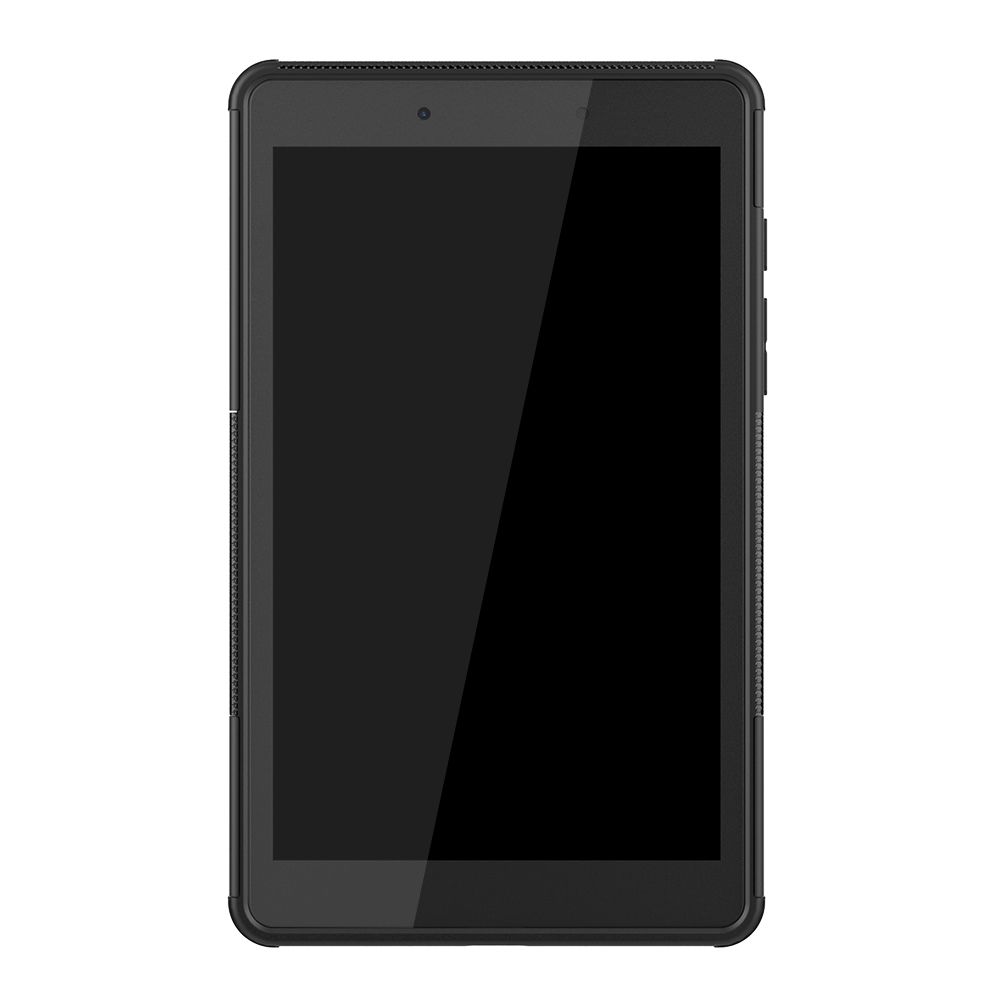 Tech-Protect Samsung Galaxy Tab A 8.0 Skal Armorlok Svart