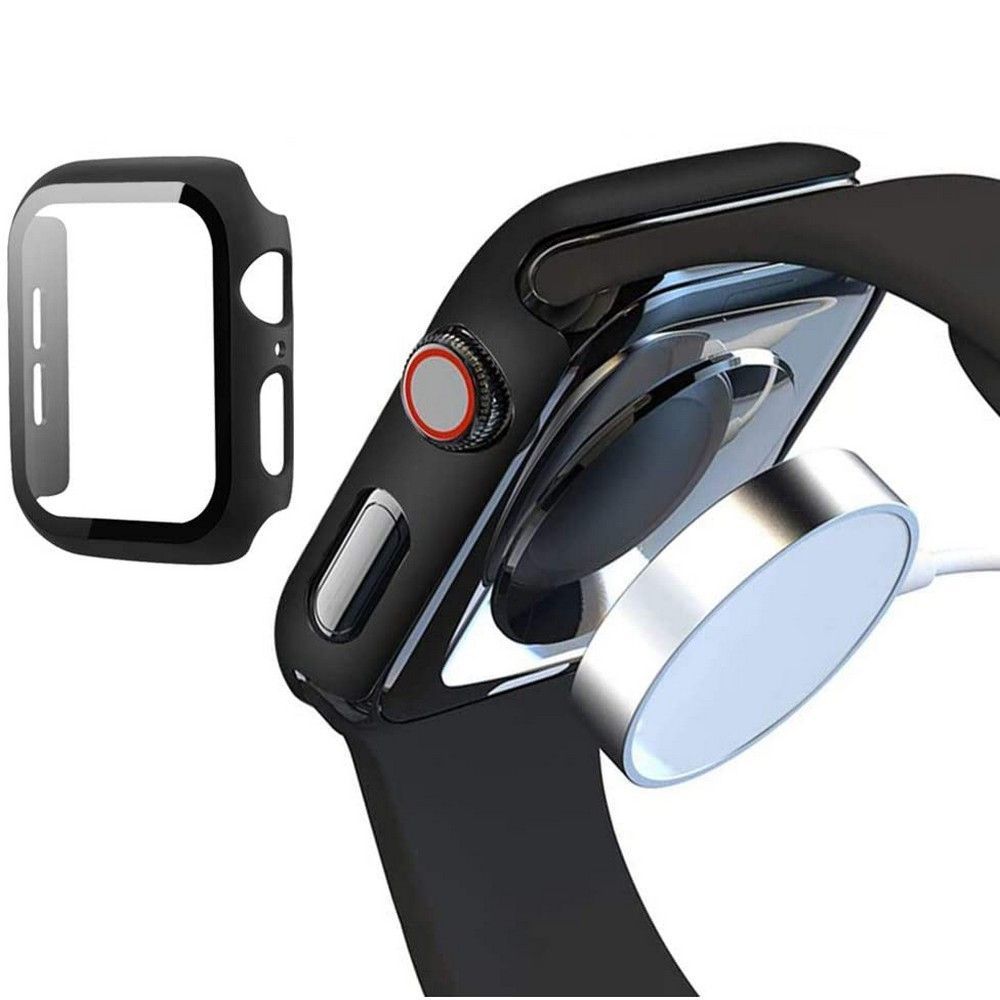 Tech-Protect Apple Watch 41 mm Skrmskydd 360 Defense Transparent