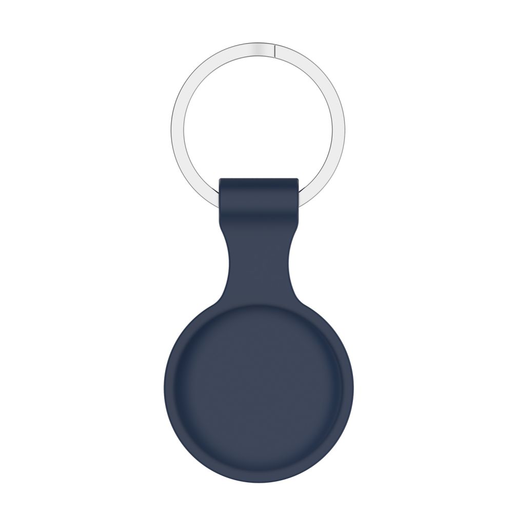 Tech-Protect Apple AirTag Hllare Nyckelring Icon Navy Blue