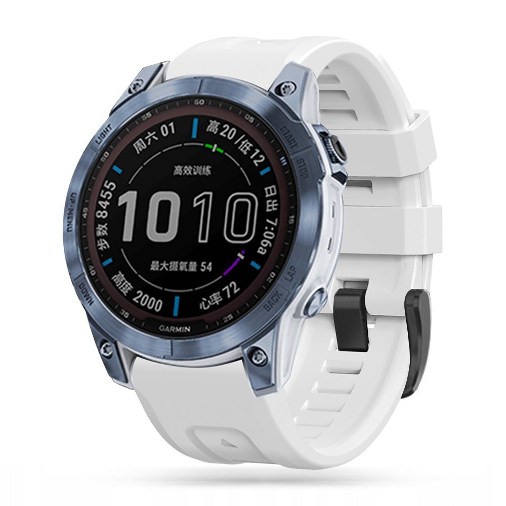 Tech-Protect Garmin Fenix 5/6/6 Pro/7 Armband Iconband Vit