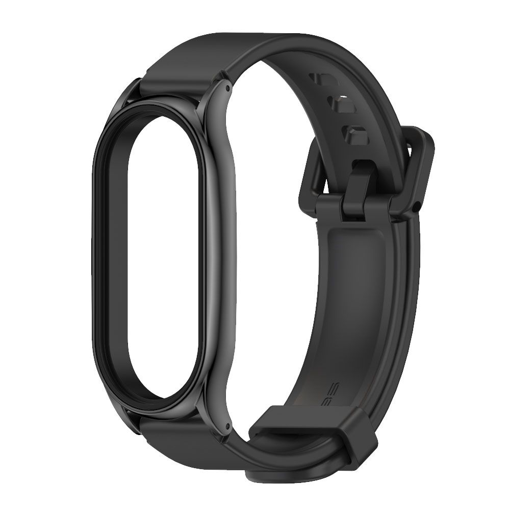 Tech-Protect Xiaomi Mi Smart Band 7 Armband Iconband Svart