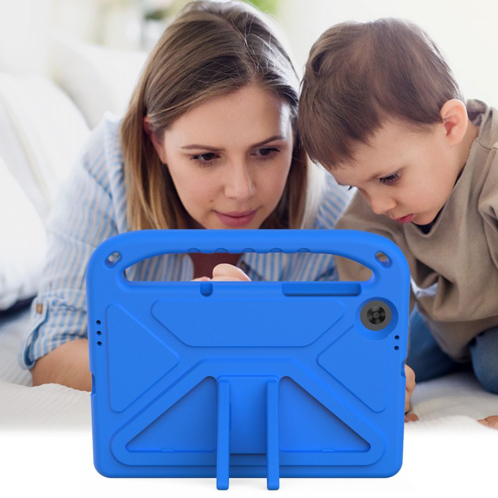 Tech-Protect Lenovo Tab M10 2nd Gen Skal EVA För Barn Blå