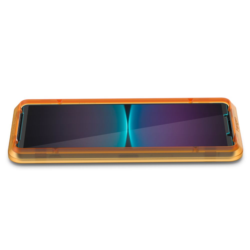 Spigen Sony Xperia 1 IV 2-PACK Skärmskydd ALM Glas.tR