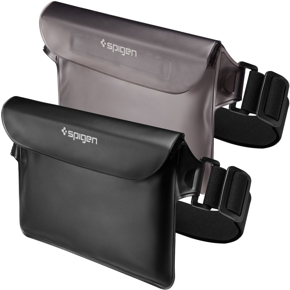 thumbnail image 2 of Spigen Secure Key Card Holder For Tesla – 2 Pack, Black (ACP07175) 2 of 6