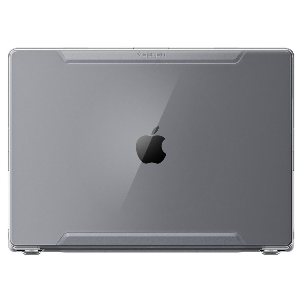 Spigen Macbook Pro 14 2021-2023 Skal Thin Fit Transparent