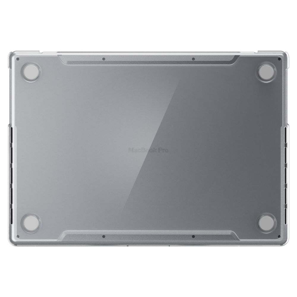 Spigen Macbook Pro 14 2021-2023 Skal Thin Fit Transparent