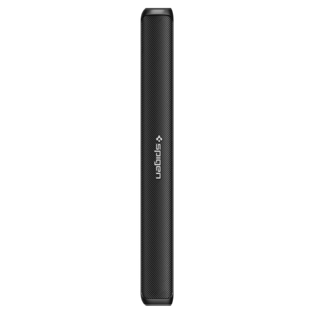 Spigen Samsung Galaxy Z Fold 4 Skal Slim Armor Pro Svart
