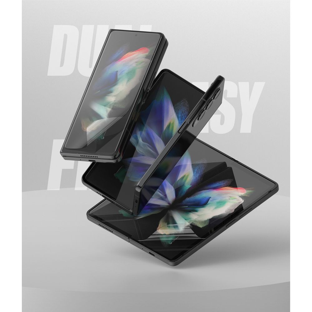 Ringke Galaxy Z Fold 4 2-PACK Skrmskydd Skyddsfilm