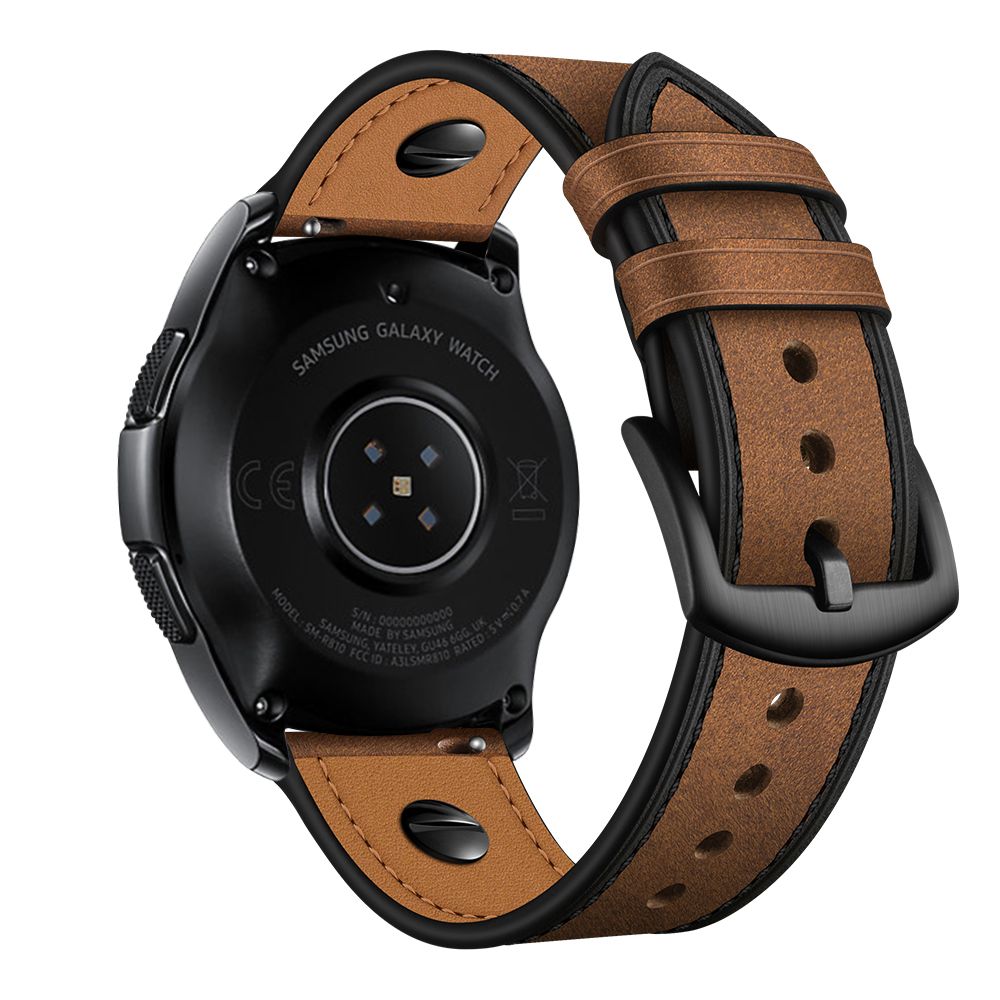 Tech-Protect Samsung Galaxy Watch 3 45 mm Screwband Brun