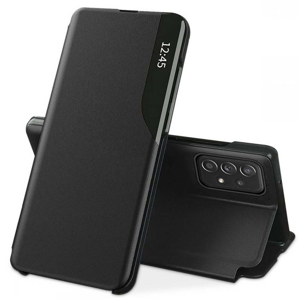 Tech-Protect Samsung Galaxy A33 5G Fodral Smart View Svart