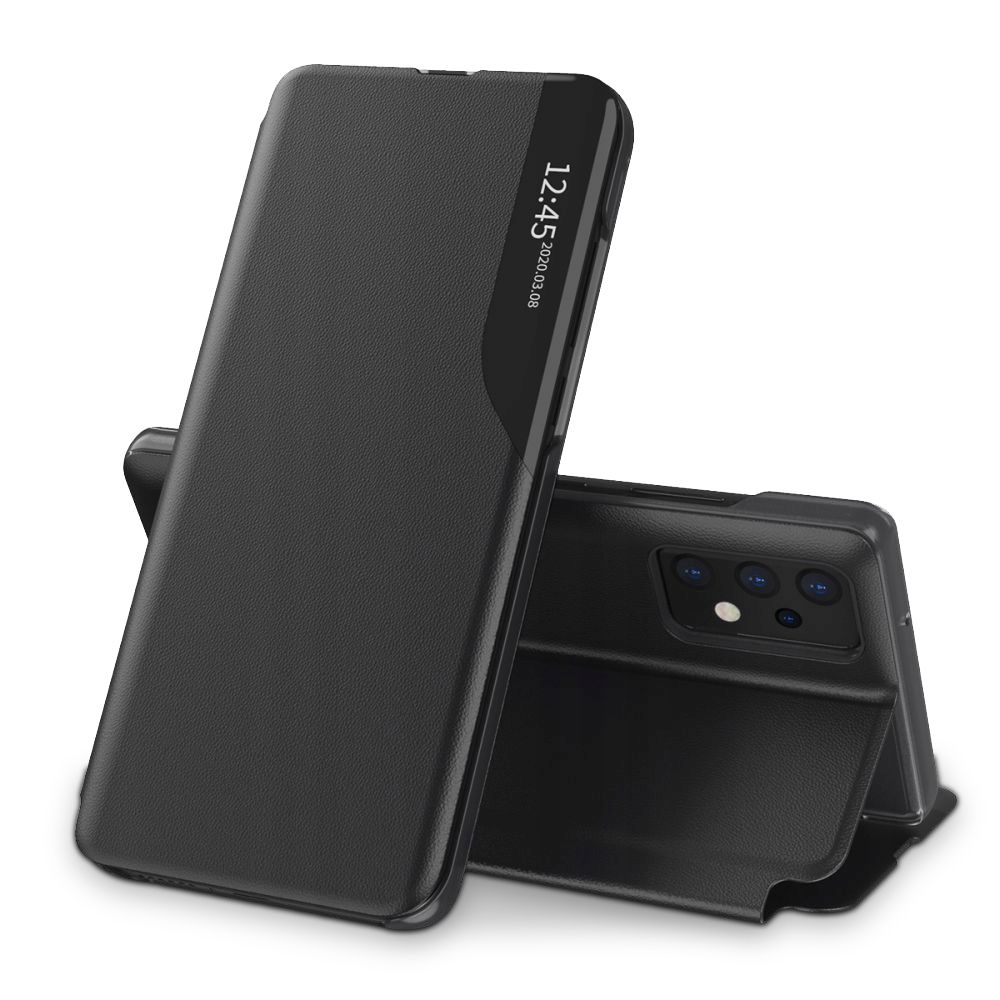 Tech-Protect Samsung Galaxy A53 5G Fodral Smart View Svart