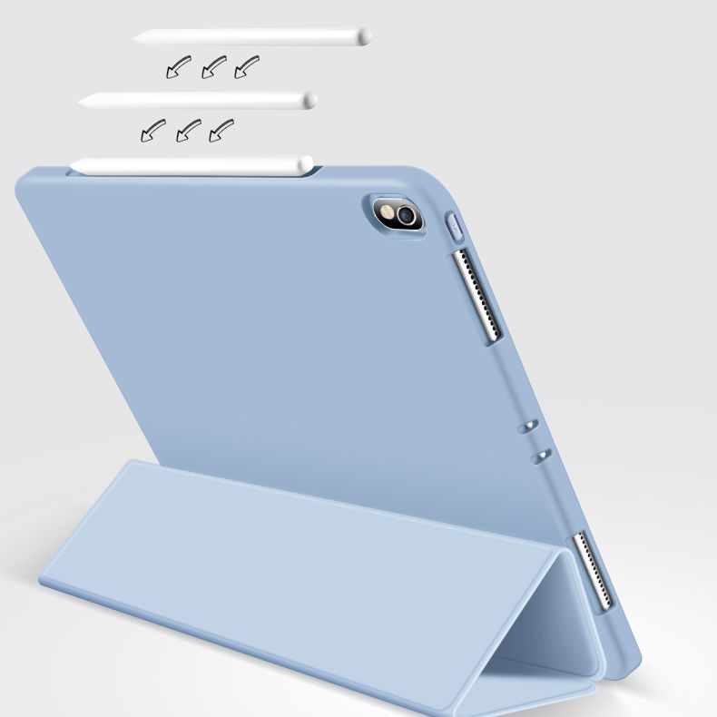 Tech-Protect iPad Air 2020/2022 Fodral SmartCase Sky Blue