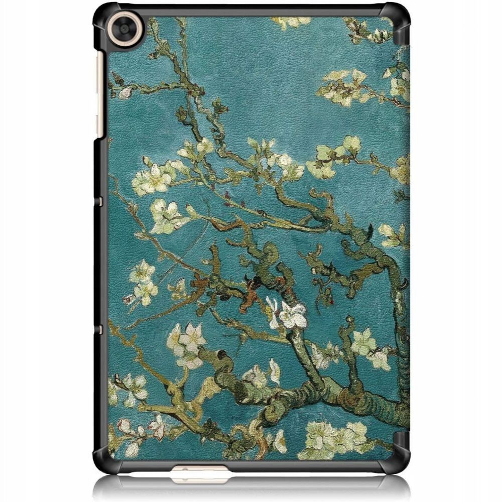 Tech-Protect Lenovo Tab M10 2nd Gen Fodral SmartCase Sakura