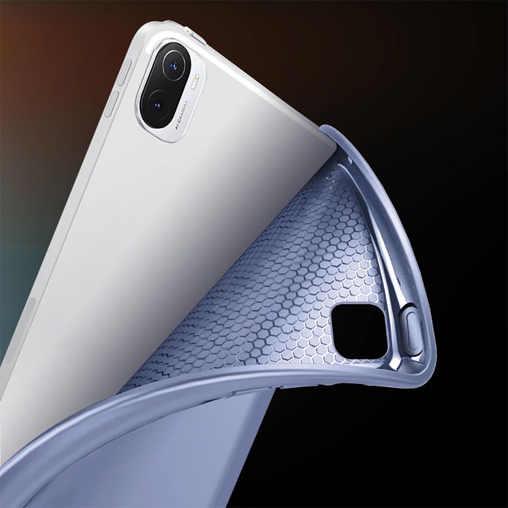 Tech-Protect Xiaomi Pad 5 Fodral SmartCase Svart