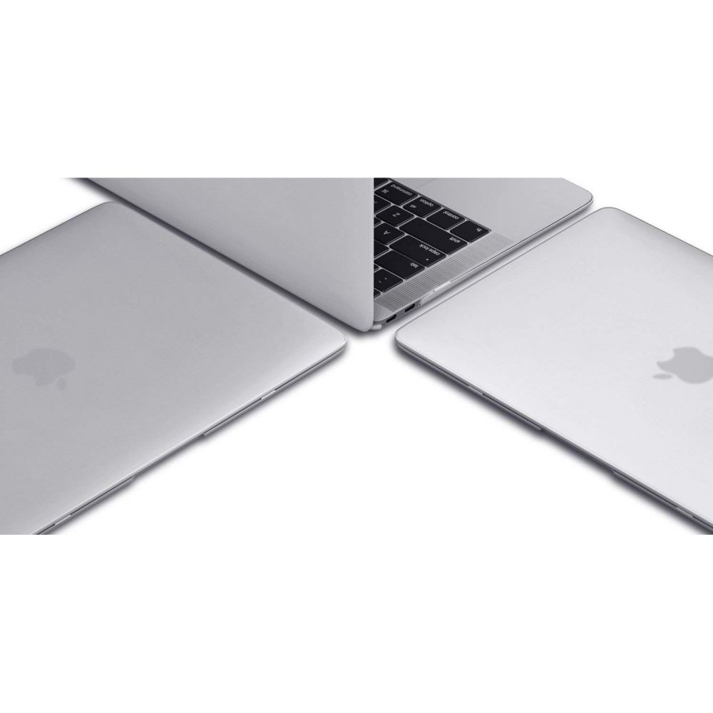 Tech-Protect MacBook Air 13 2018-2020 Skal SmartShell Matt Svart