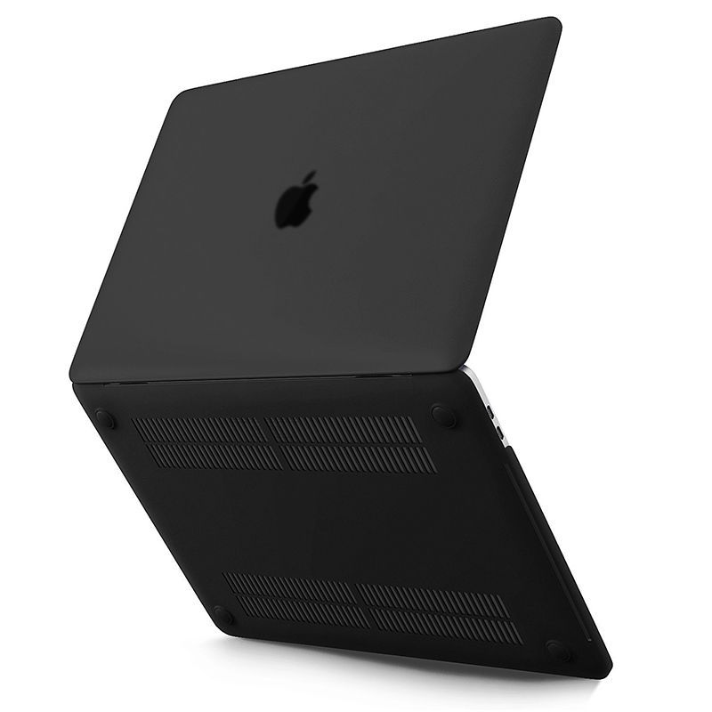 Tech-Protect MacBook Pro 13 2016-2022 Skal SmartShell Matt Svart