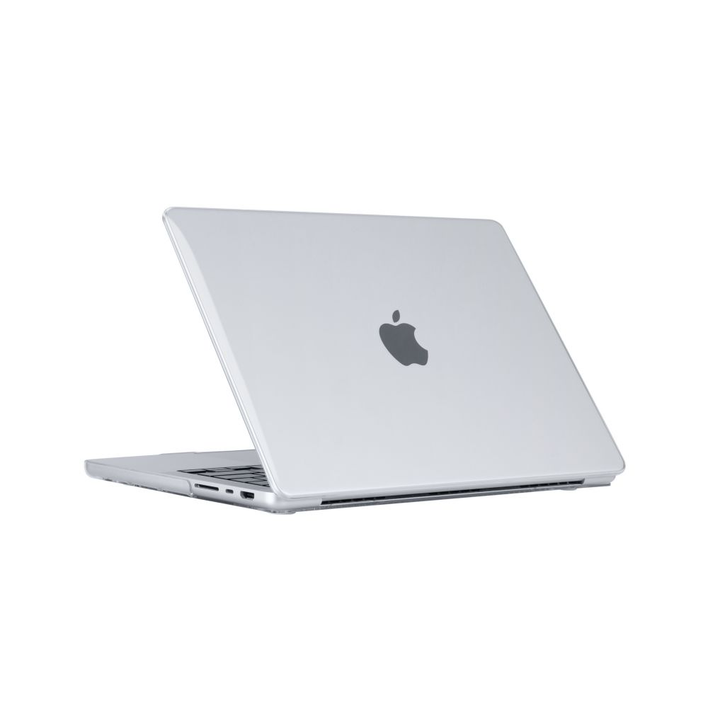 Tech-Protect MacBook Pro 14 2021-2023 Skal SmartShell Transparent