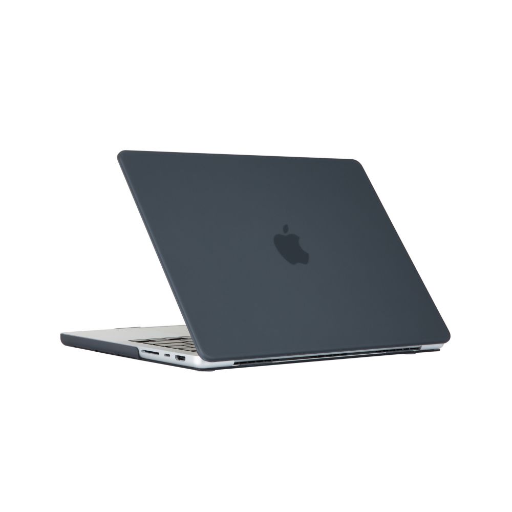 Tech-Protect MacBook Pro 14 2021-2023 Skal SmartShell Matt Svart