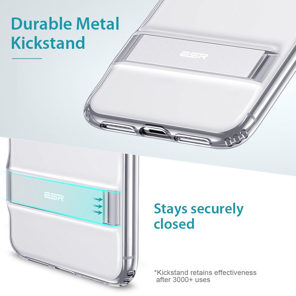 ESR iPhone 7/8/SE Skal Air Shield Boost Transparent