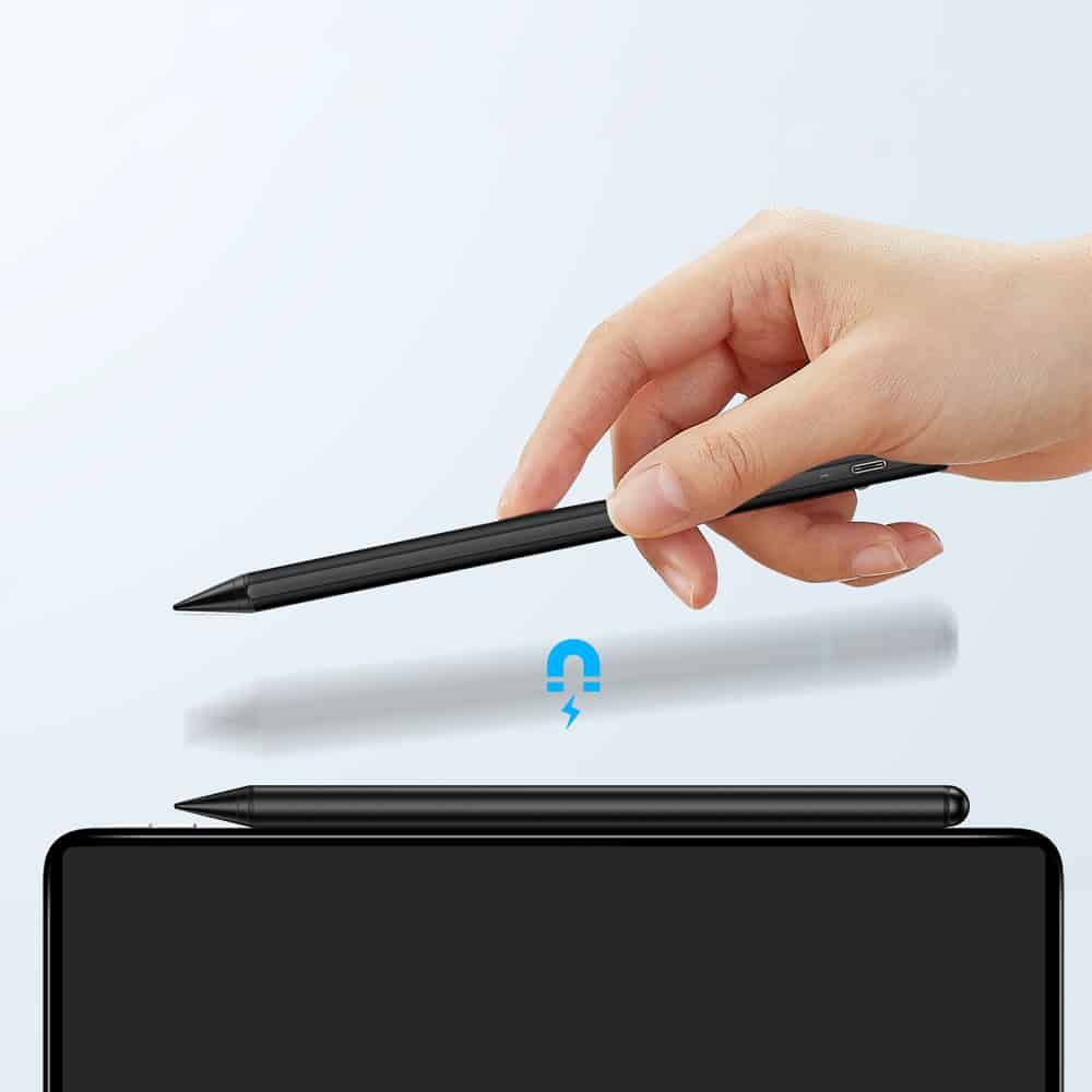 ESR Digital+ Magnetisk Stylus Penna Fr iPad Vit