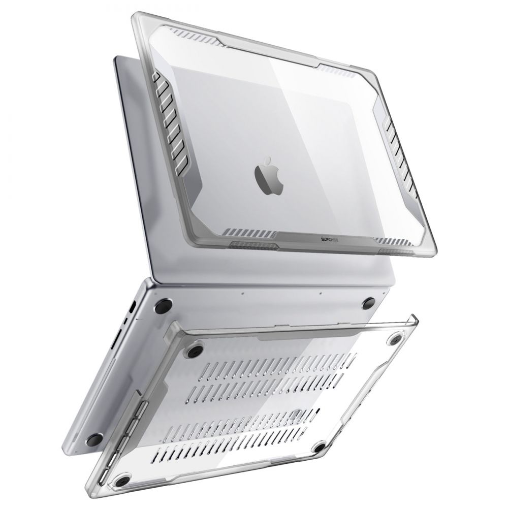 Supcase MacBook Pro 14 2021-2023 Skal Unicorn Beetle Transparent