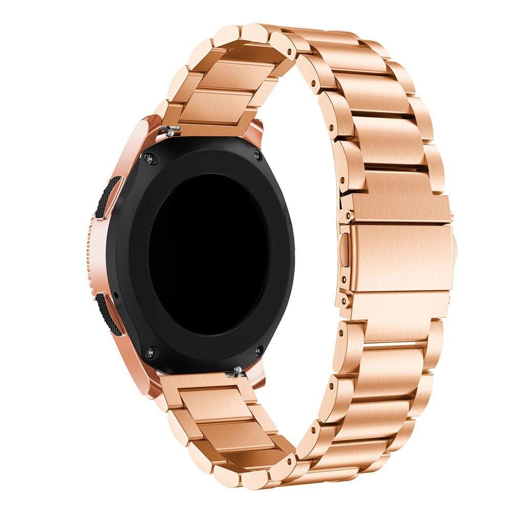 Tech-Protect Galaxy Watch 42 mm Armband Stainless Blush Gold