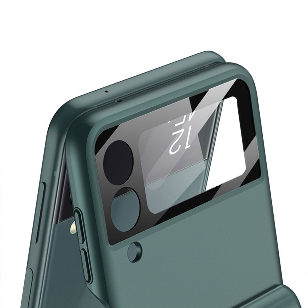 Tech-Protect Galaxy Z Flip 4 Skal Icon Svart
