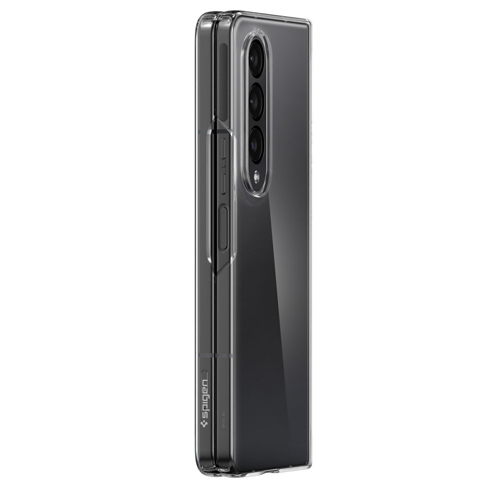 Spigen Galaxy Z Fold 4 Skal AirSkin Transparent