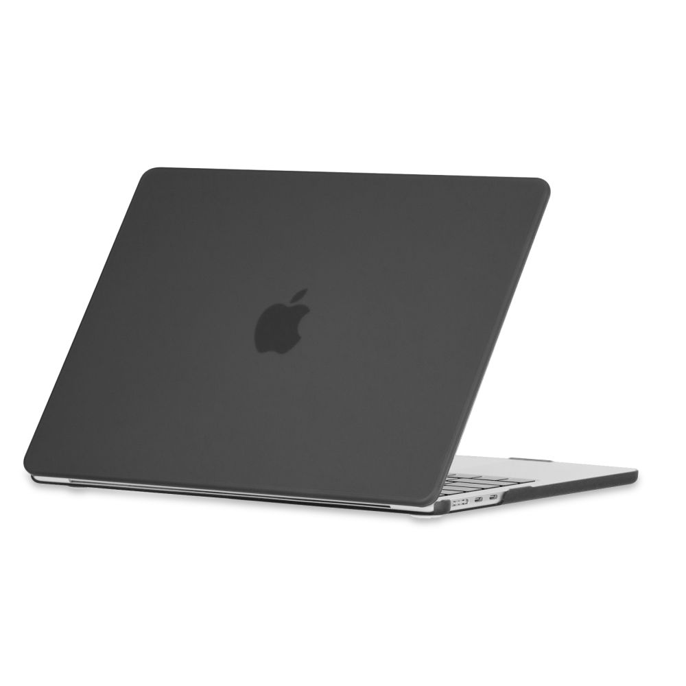 Tech-Protect MacBook Air 13 2022-2024 Skal SmartShell Matt Svart