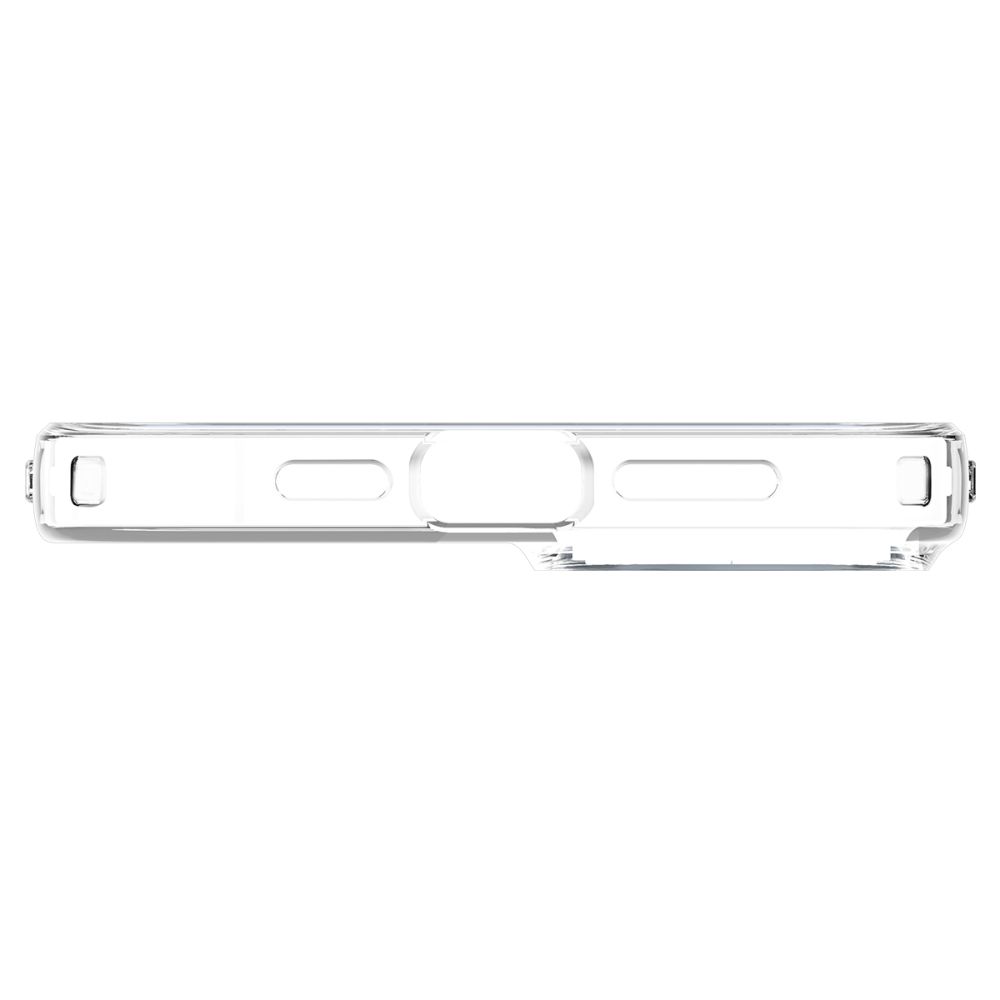 Spigen iPhone 14 Skal Liquid Crystal Transparent