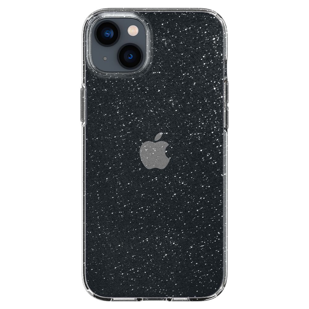 Spigen iPhone 15 Plus / 14 Plus Skal Liquid Crystal Glitter