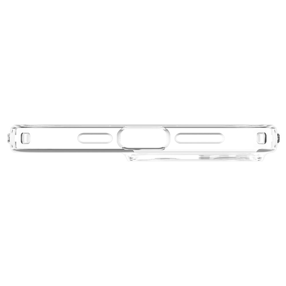 Spigen iPhone 14 Pro Max Skal Liquid Crystal Transparent