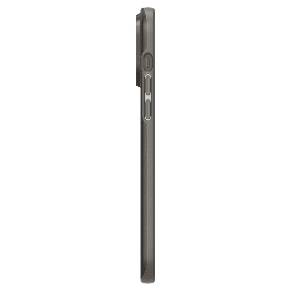 Spigen iPhone 14 Pro Max Skal Thin Fit Gunmetal