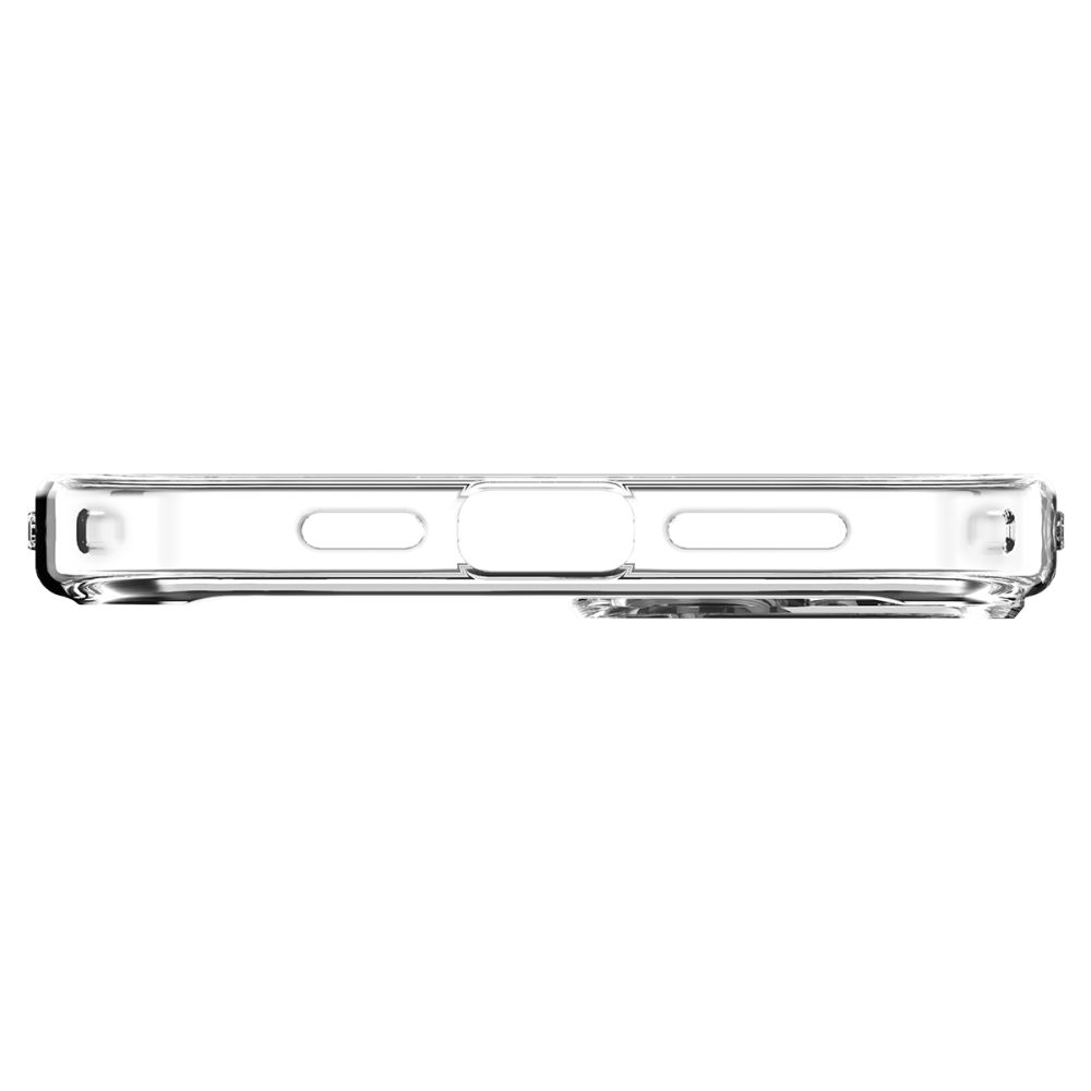 Spigen iPhone 15 Plus / 14 Plus Skal Ultra Hybrid Crystal Clear