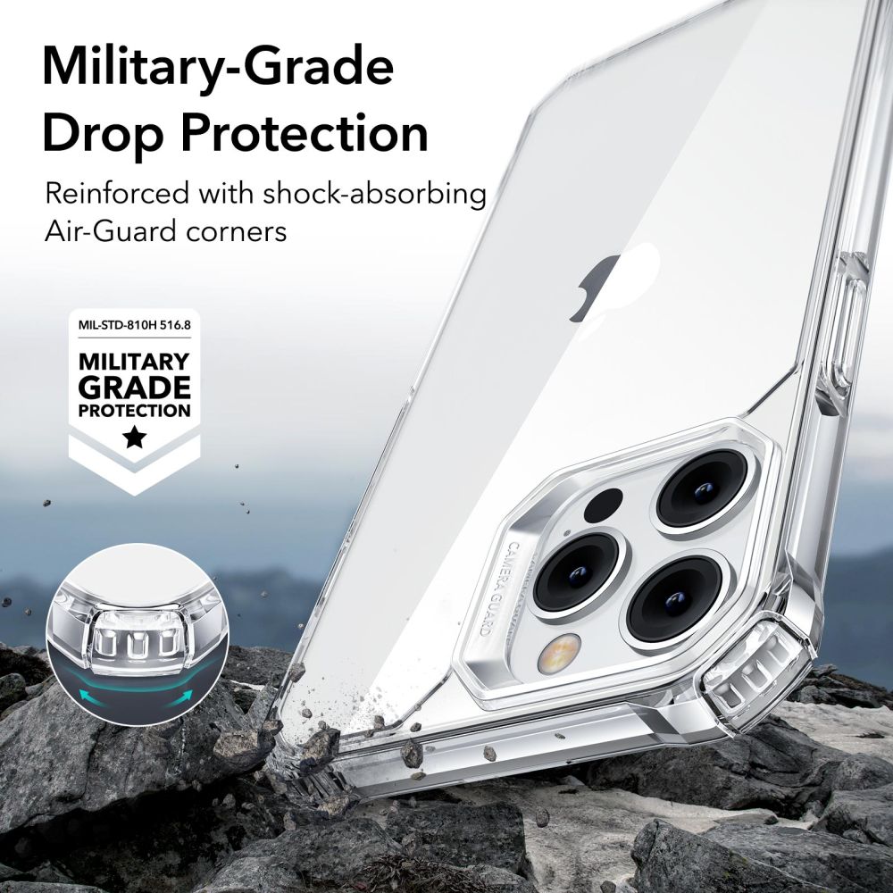 ESR iPhone 14 Pro Skal Air Armor Transparent