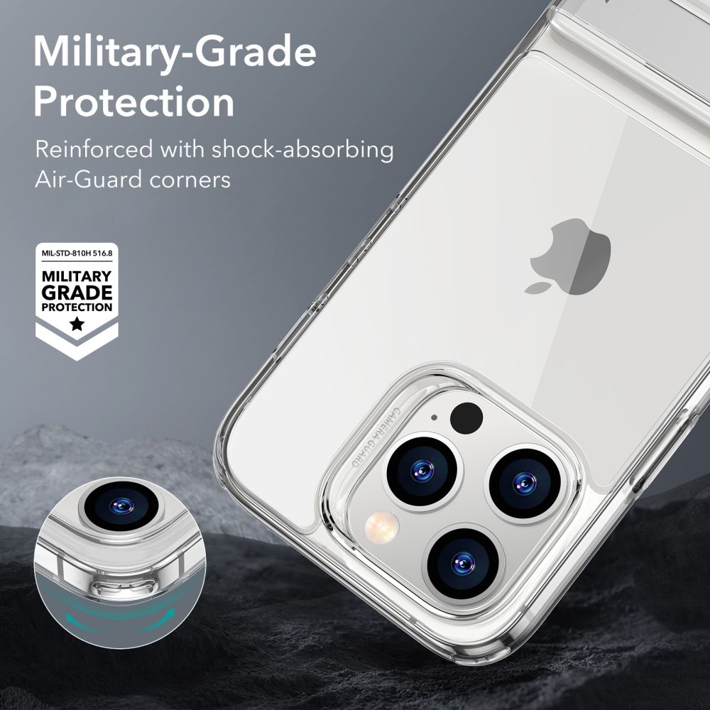 ESR iPhone 14 Pro Skal Air Shield Boost Transparent