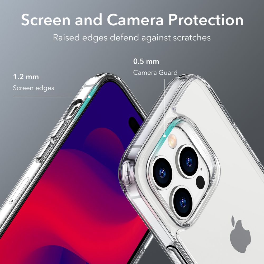 ESR iPhone 14 Pro Skal Air Shield Boost Transparent