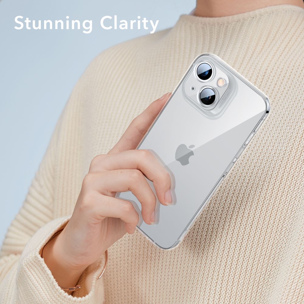 ESR iPhone 13 / 14 Skal Ice Shield Transparent