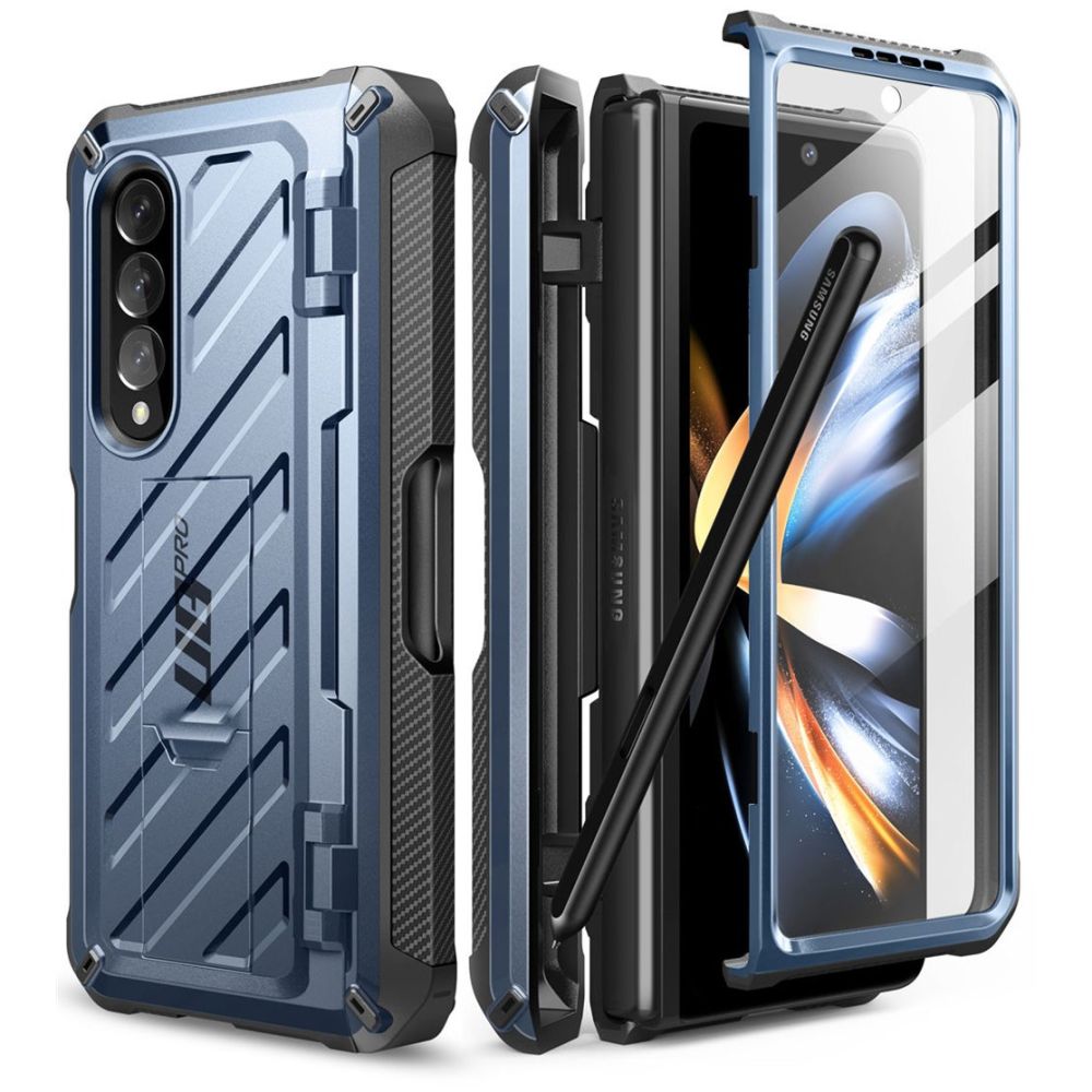 Supcase Galaxy Z Fold 4 Skal Unicorn Beetle Pro Tilt