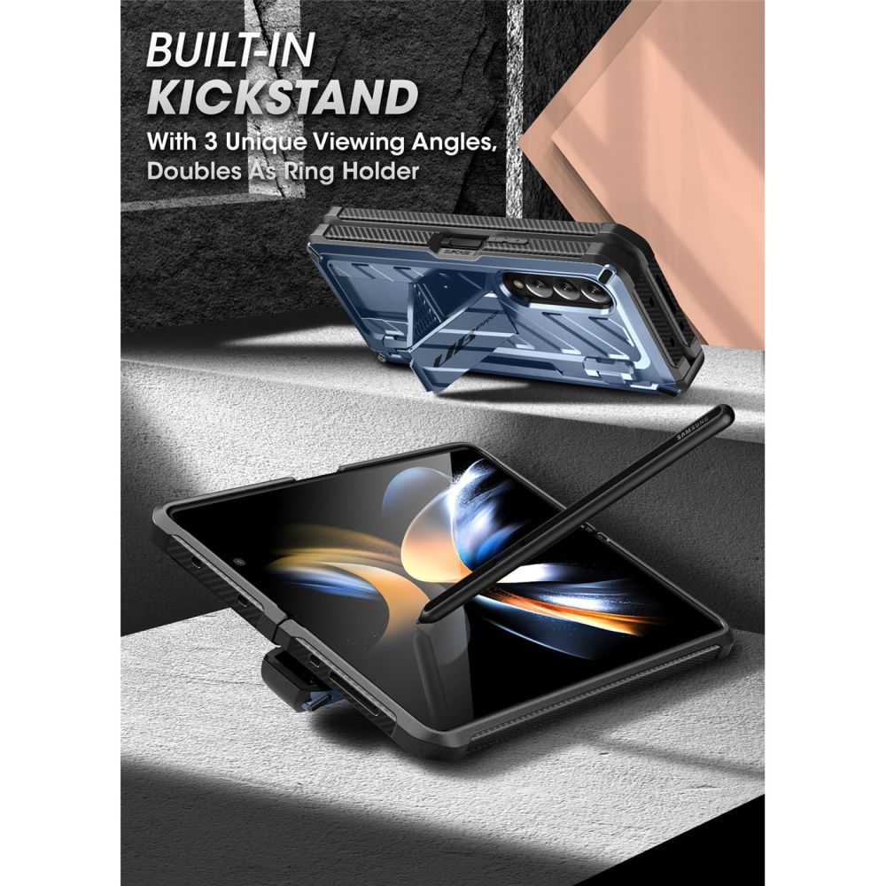 Supcase Galaxy Z Fold 4 Skal Unicorn Beetle Pro Tilt