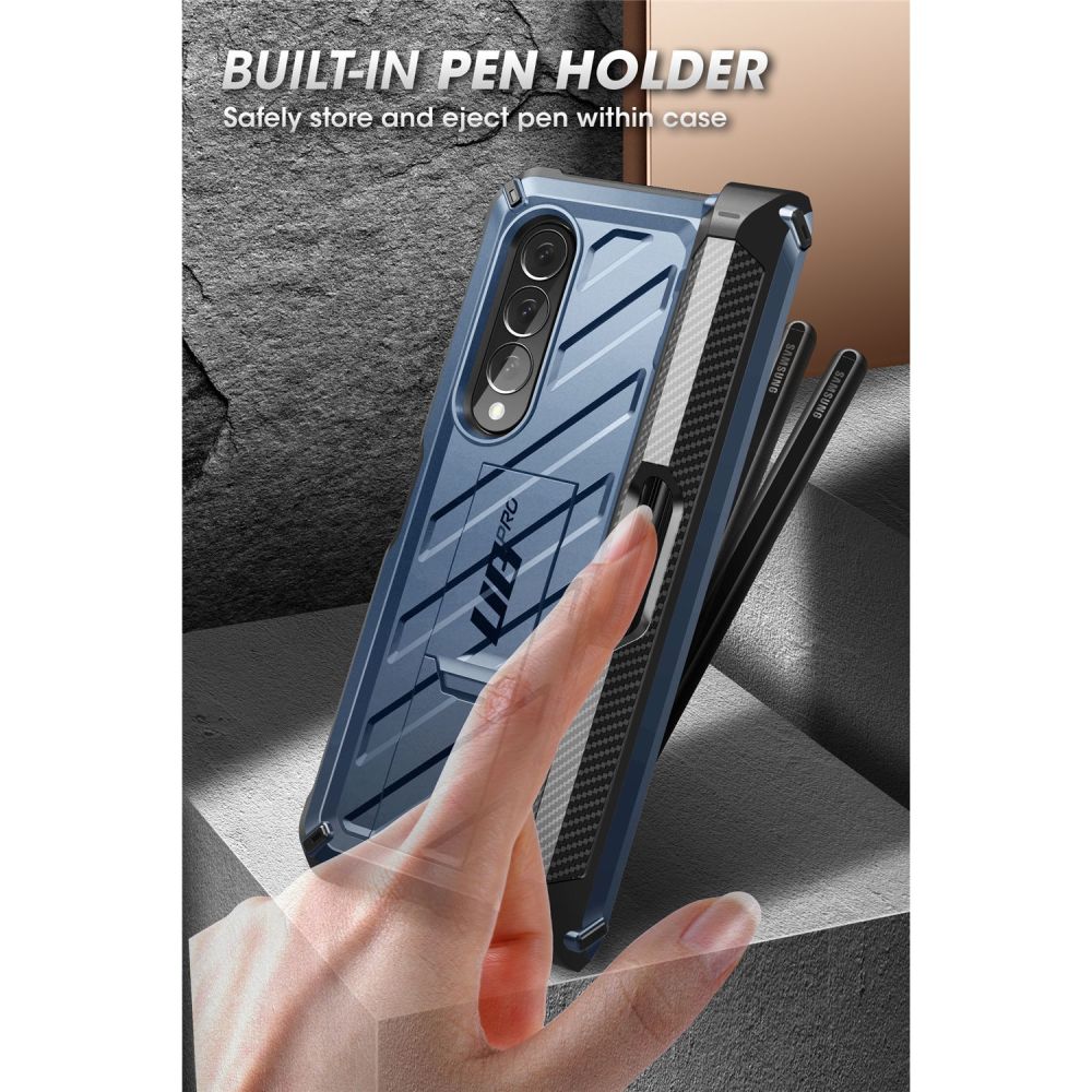 Supcase Galaxy Z Fold 4 Skal Unicorn Beetle Pro Tilt