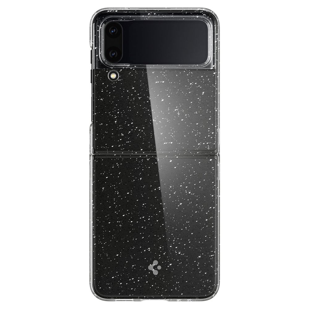 Spigen Galaxy Z Flip 4 Skal AirSkin Glitter Crystal