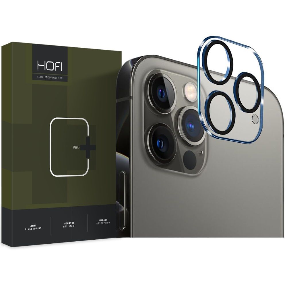 HOFI iPhone 11 Pro / 11 Pro Max Linsskydd Pro+ Transparent