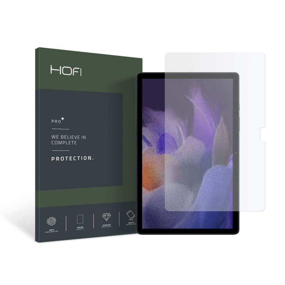 HOFI Galaxy Tab A8 10.5 2021 Skrmskydd Pro+ Hrdat Glas