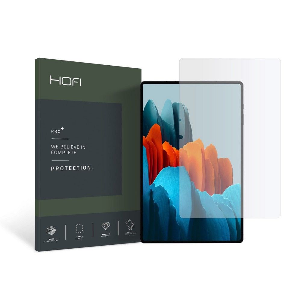 HOFI Galaxy Tab S7 / Tab S8 Skärmskydd Pro+ Härdat Glas
