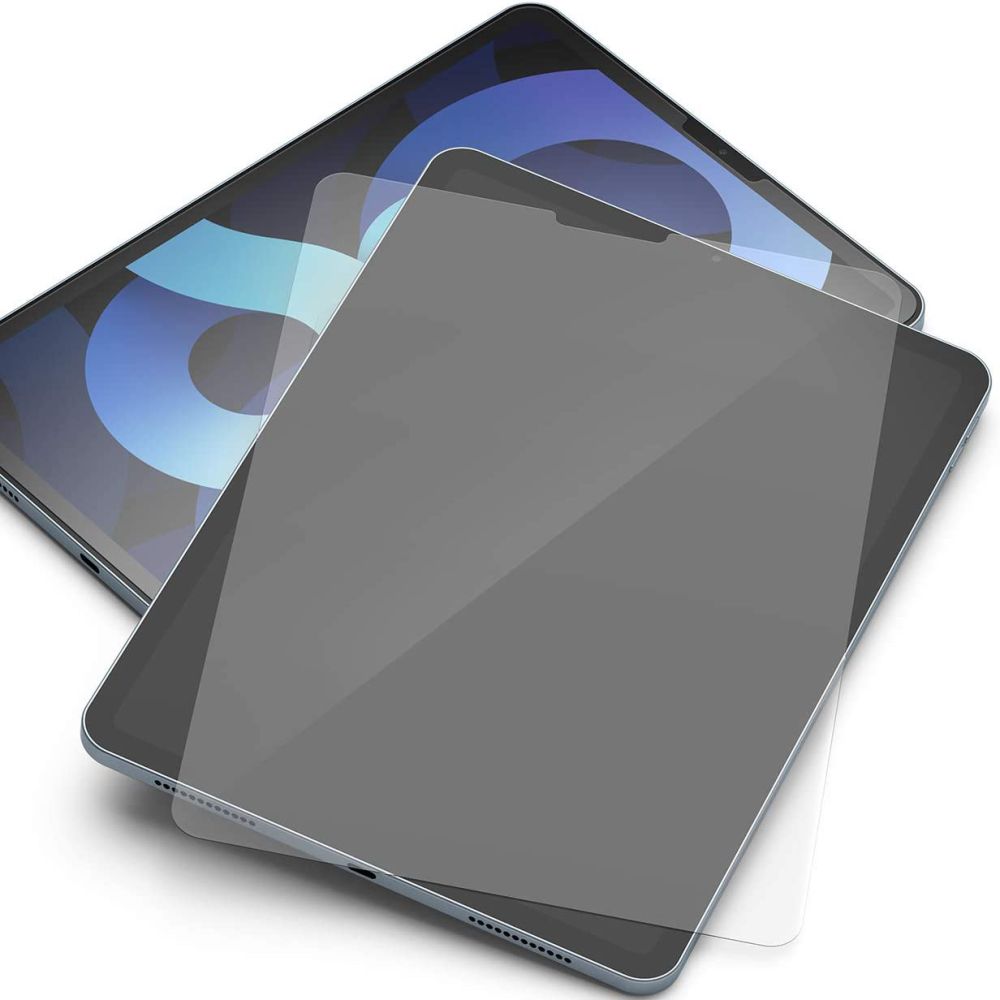 HOFI iPad Pro 12.9 2020/2021/2022 Skrmskydd Pro+ Hrdat Glas
