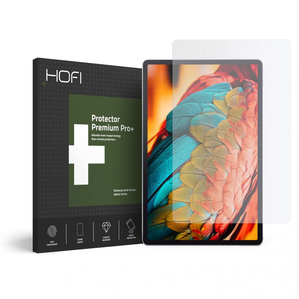 HOFI Lenovo Tab P11/P11 Plus Skrmskydd Pro+ Hrdat Glas